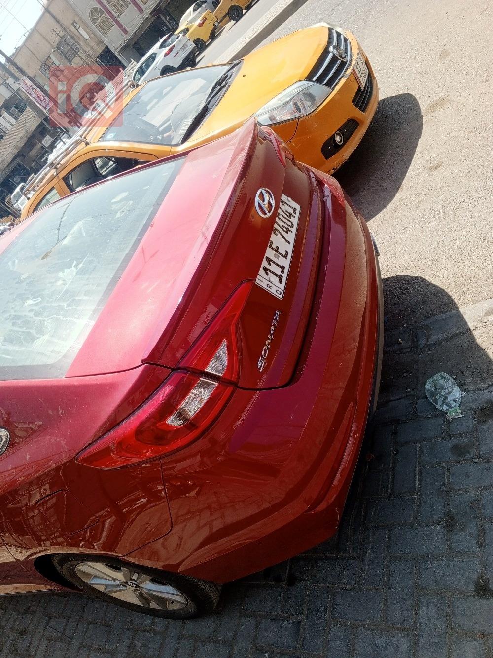 Hyundai Sonata